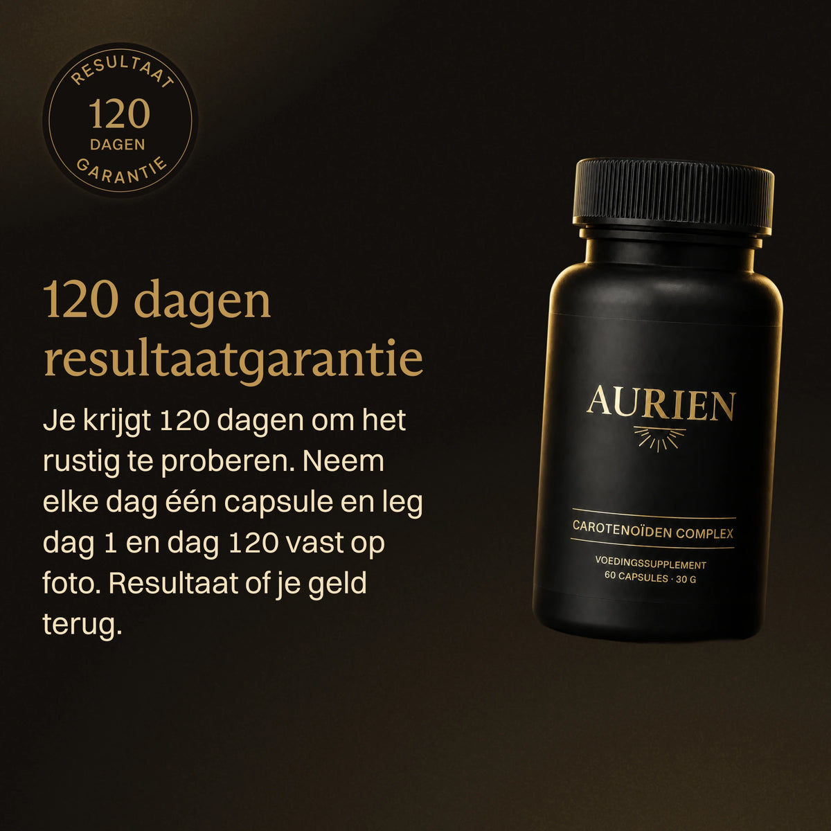 Carotenoïden Complex